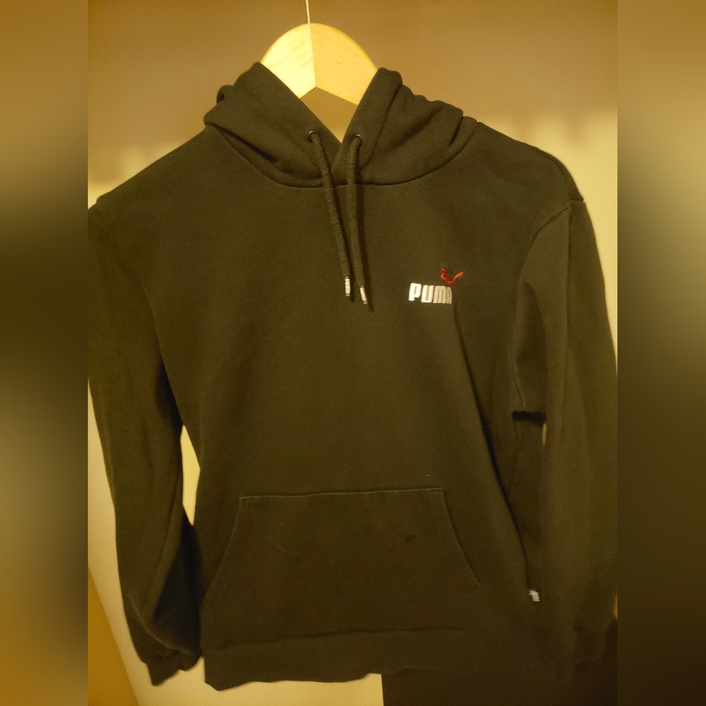 Mens Puma Hoodie